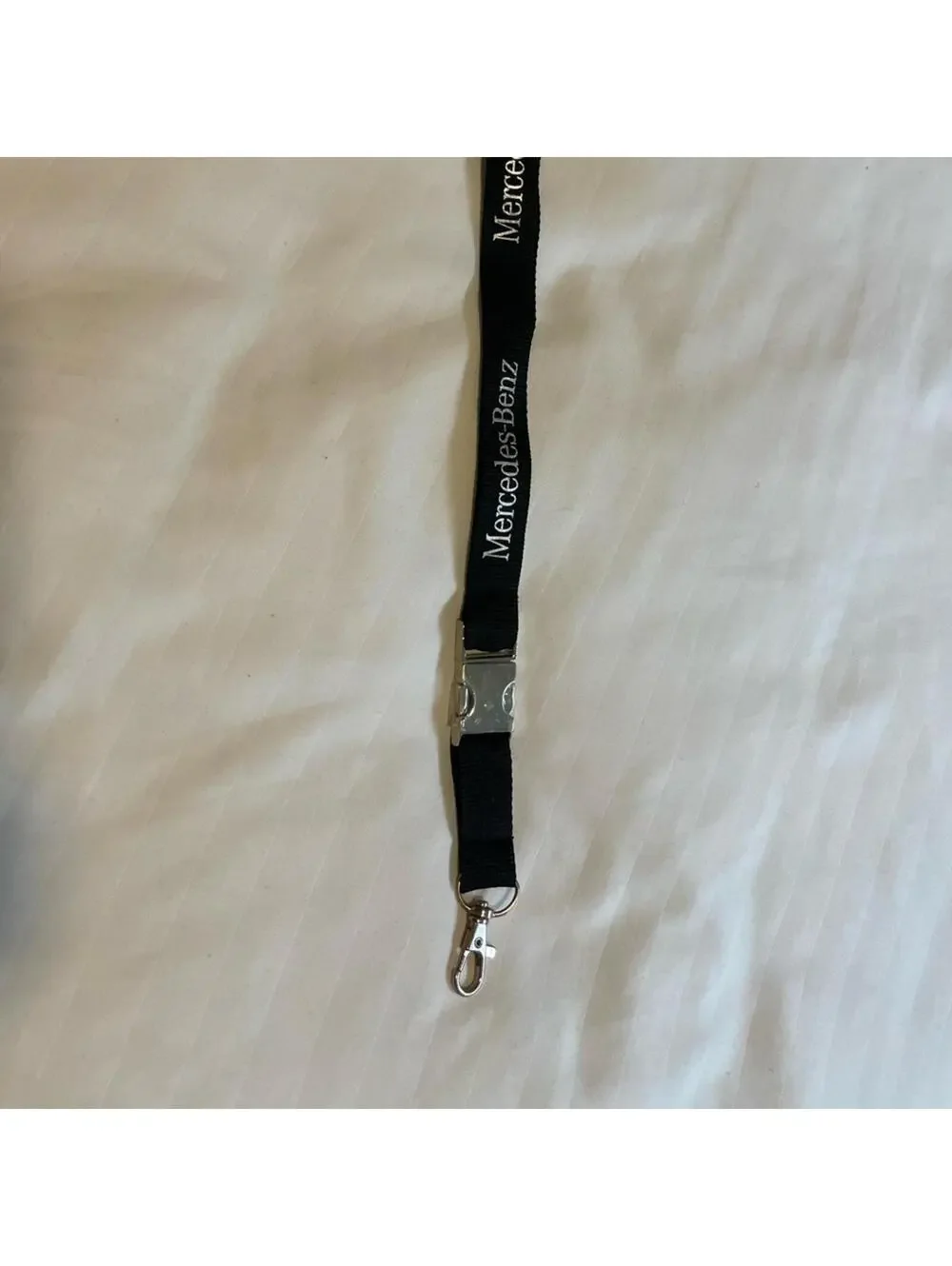 Mercedes Benz Lanyard